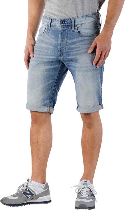 Immagine prodotto G-Star Pantaloncini di jeans Sato lt invecchiati (31)