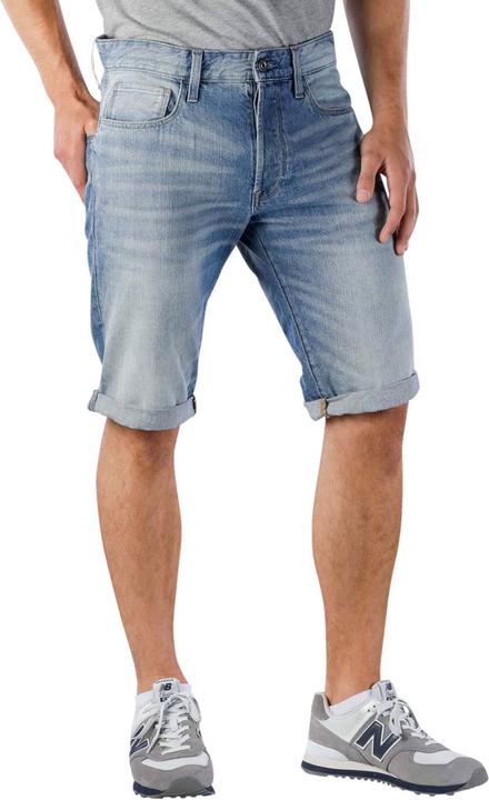 Immagine prodotto G-Star Pantaloncini di jeans Sato lt invecchiati (31)