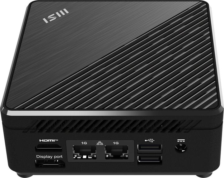 Actual product image MSI Cubi N ADL-006DE (Intel N200, 4 GB, 128 GB, Intel UHD Graphics)