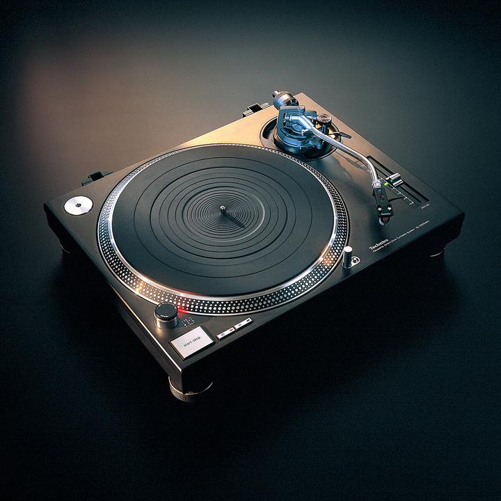 Produktbild Technics SL-1210 MK7 (Vollautomatisch)