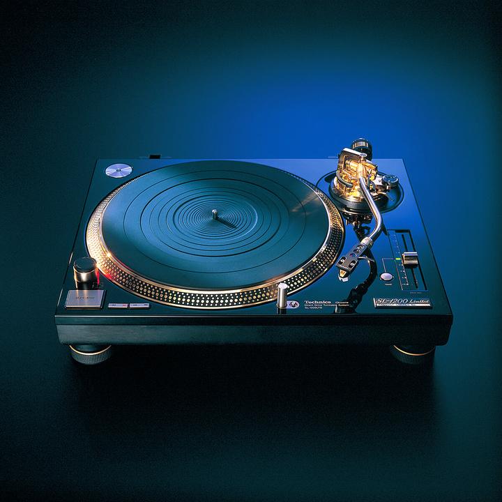 Produktbild Technics SL-1210 MK7 (Vollautomatisch)