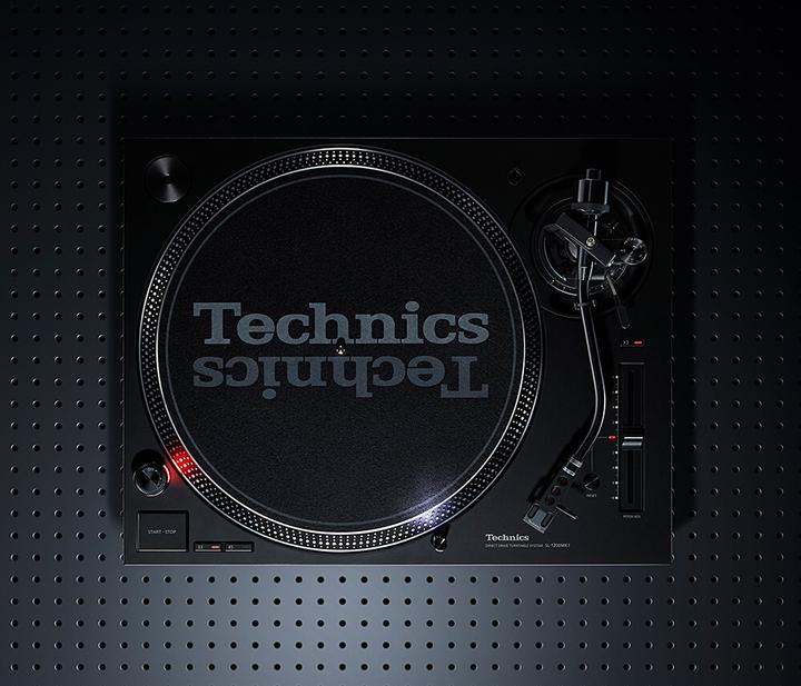 Produktbild Technics SL-1210 MK7 (Vollautomatisch)