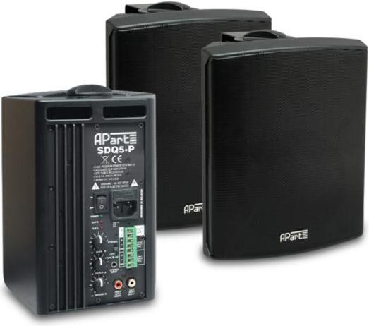 Image du produit Apart SDQ5P-BL