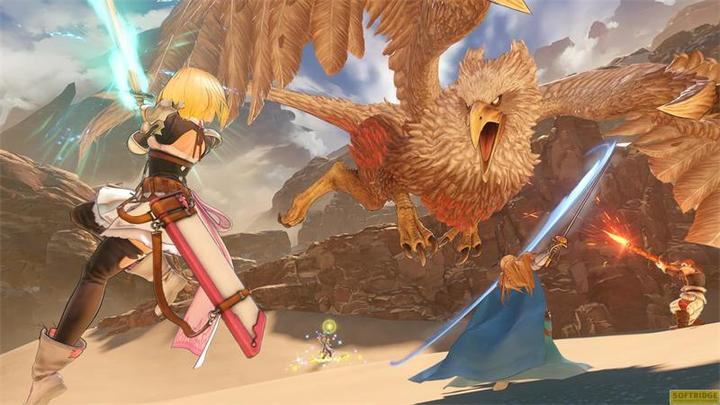 Actual product image Plaion Granblue Fantasy Relink Day One Edition (PS5, DE)