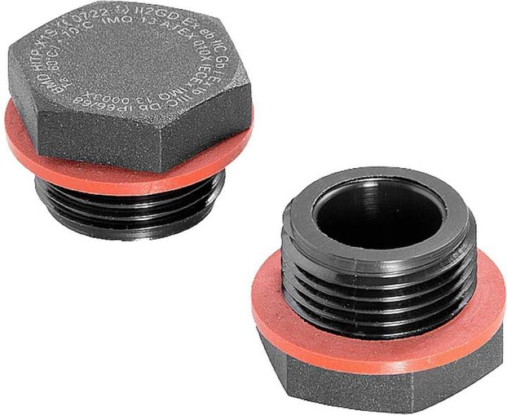 Produktbild Weidmüller VP EX SI 7J Dichteinsatz (2.65 cm)