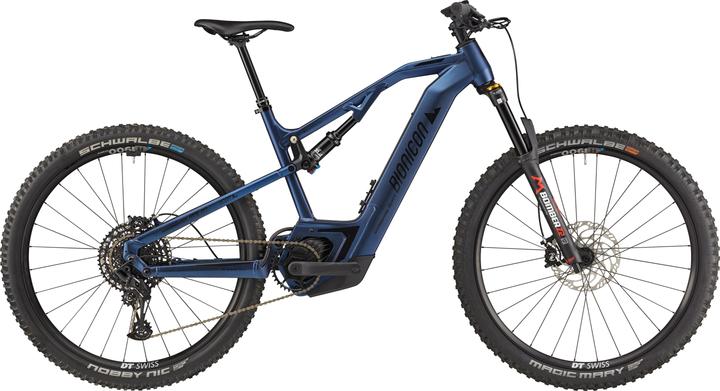 Bionicon Wyatt 2 - 750 Trail
