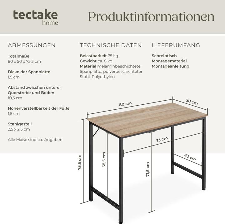 Immagine prodotto tectake Jenkins