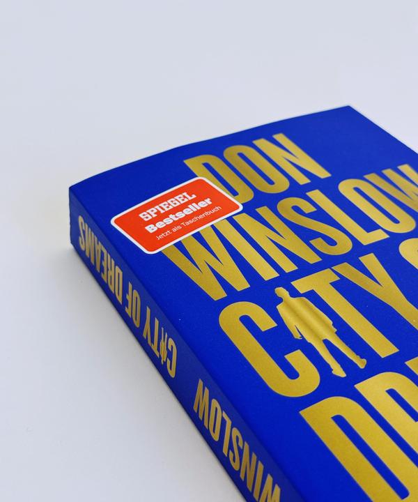 Actual product image Winslow:City of Dreams (German, Don Winslow, 2024)