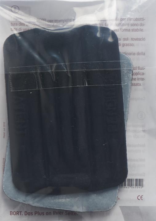 Immagine prodotto Bort Medical Cuscinetto per stampella avambraccio nero