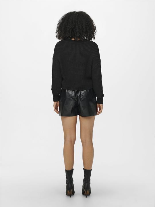 Actual product image Only Structure cardigan (M)