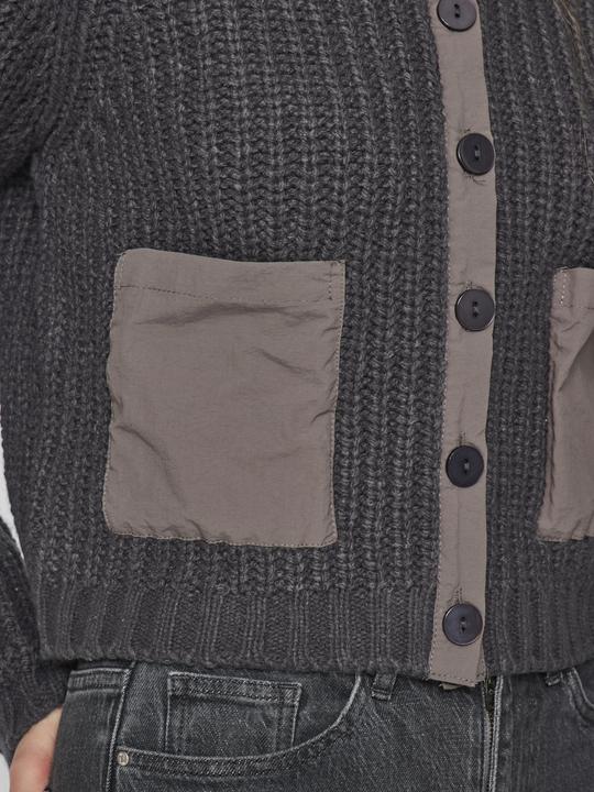 Actual product image Vila Buttoned cardigan (XL)