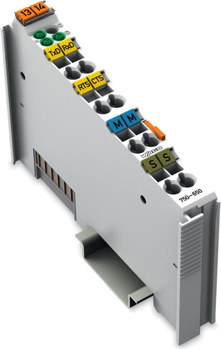 Actual product image Wago Serial interface RS 232 750-650