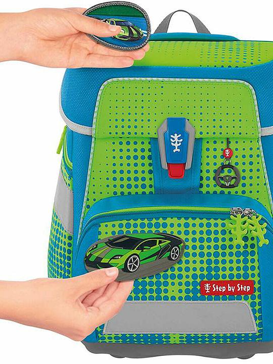 Produktbild Step by Step Ranzen-Set SPACE, 5-teilig (20 l)