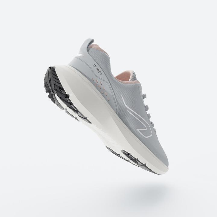 Image du produit Kalenji Chaussures de Running Femme, Kiprun Jogflow 100.1 Grise (41)