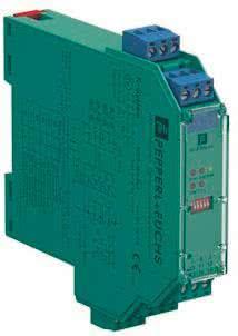 Actual product image Pepperl & Fuchs Isolating switch amplifier KFD2-SRA-EX4 190176