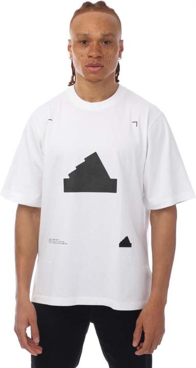 Immagine prodotto adidas Maglietta Oversize Uomo (XS)