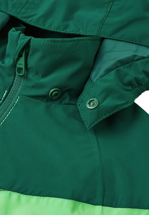 Produktbild Reima tec Kinder Regenjacke Tuulela Summer (140)