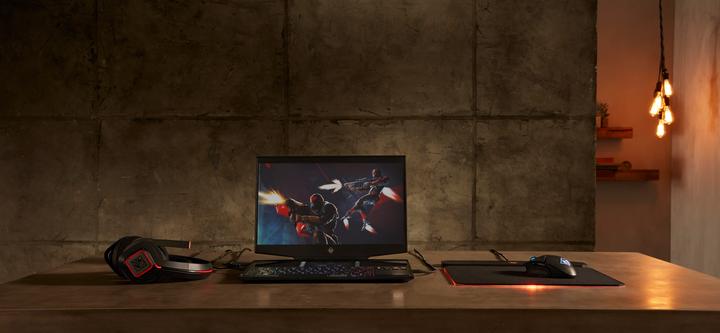 Produktbild HP X9000 Omen (Kabelgebunden)