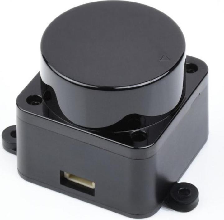 Produktbild WaveShare Lidar Sensor D500 12m 360 Grad UART / USB