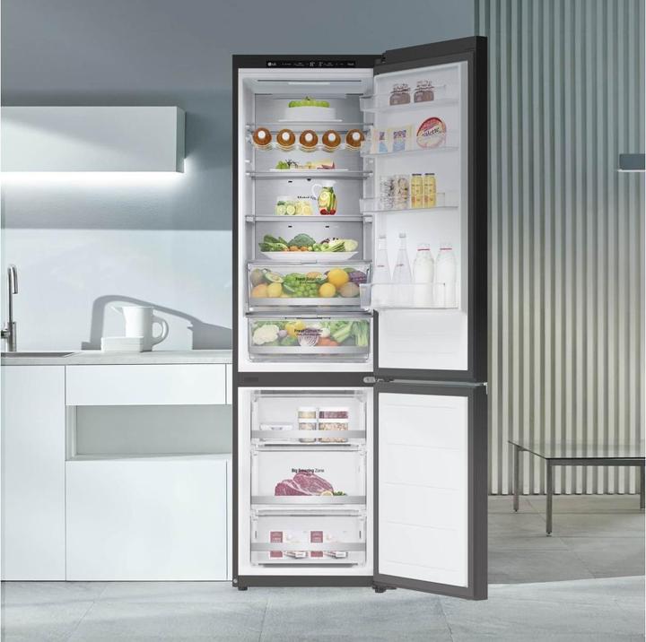Produktbild LG CHLODZ-ZAMR. GBB72BM9DQ (387 l)