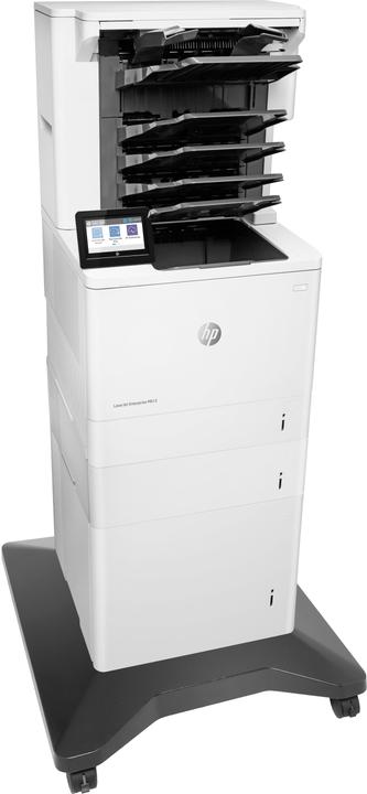 Produktbild HP LaserJet Enterprise M612dn (Laser, Schwarz-Weiss)