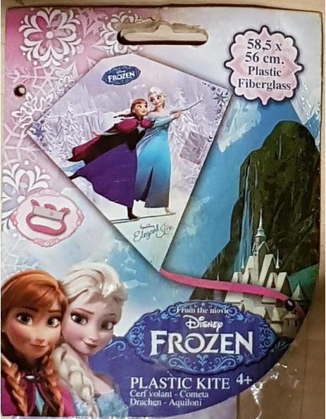Produktbild Eolo Life Collection Eolo Drachen Disney Die Frozen