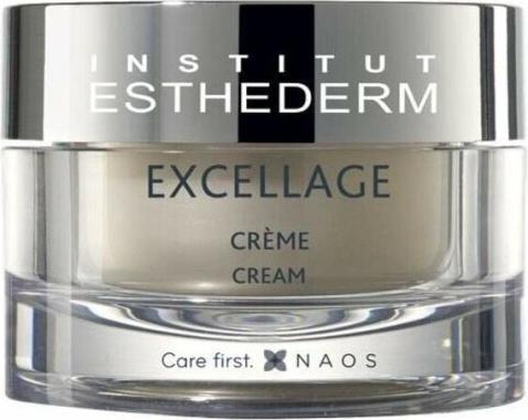 Actual product image Institut Esthederm Excellage Crème (50 ml, 24h cream)