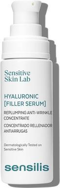 Sensilis Hyaluronic Filler Facial Serum Concentrated Anti-Wrinkle
