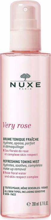 Actual product image Nuxe Refreshing, invigorating skin spray (Cleaning cloths, 200 ml)