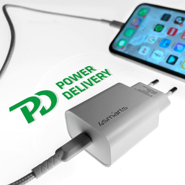 Actual product image 4smarts VoltPlug (20 W)