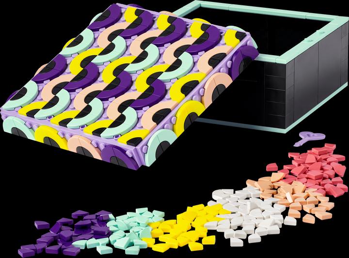Produktbild LEGO Grosse Box (41960, LEGO Dots)