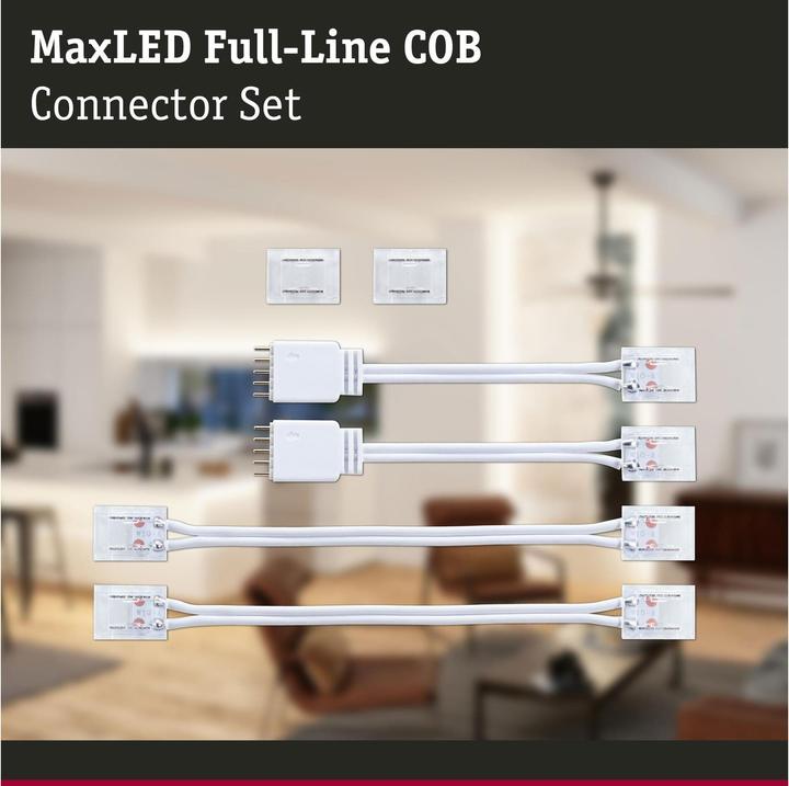 Immagine prodotto Paulmann Connettore MaxLED