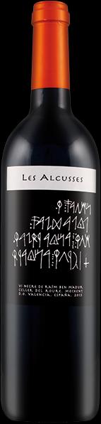 Actual product image Celler del Roure Les Alcusses (1 x 75 cl, 2016)