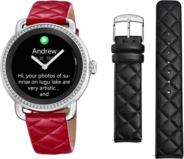 Actual product image Festina Smartwatch (42 mm)