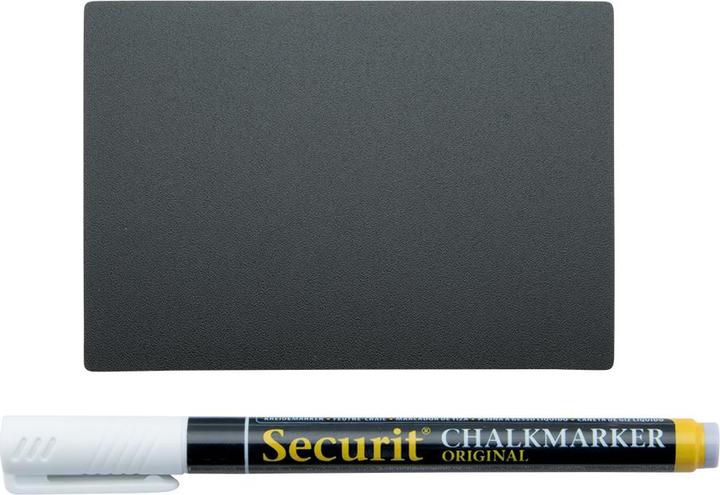 Securit Kreidetafel A7 (Blackboard, 7.5 x 10.5 cm)