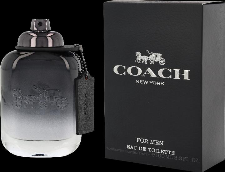 Actual product image Coach For Men (Eau de toilette, 100 ml)
