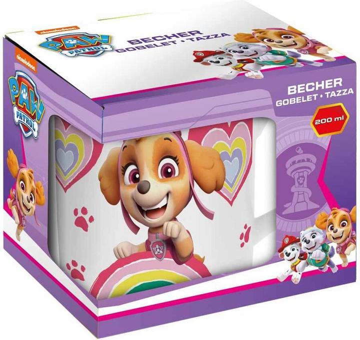 Produktbild Kinderbecher Paw Patrol (200 ml, 1 x)