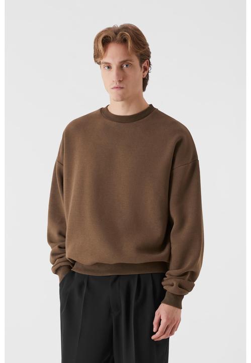 Produktbild Prohibited Oversized Crew Neck - 126645 (XS)