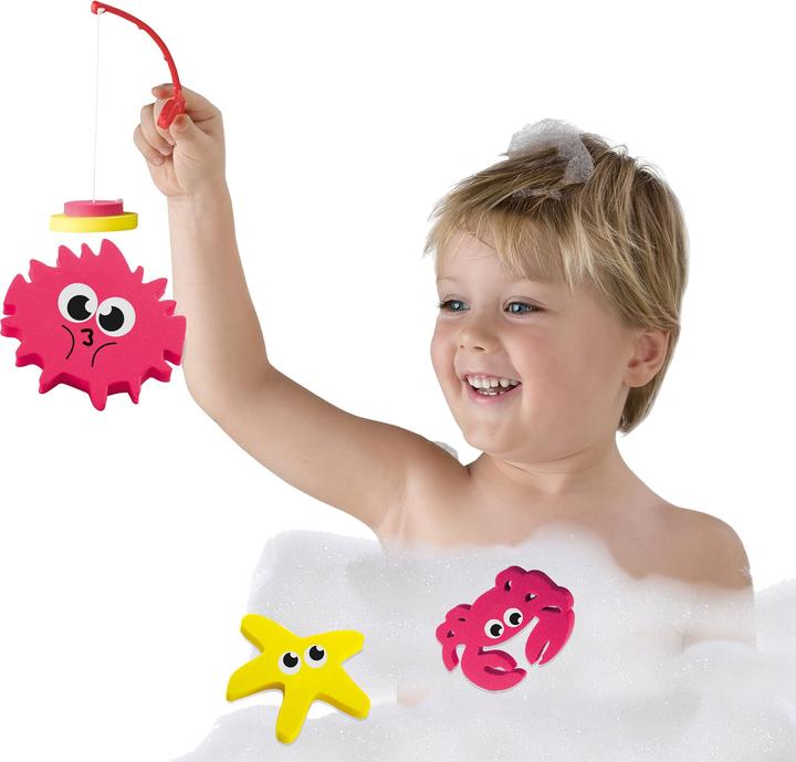 Produktbild Ses Tiny Talents Kreationsfisch im Wasser