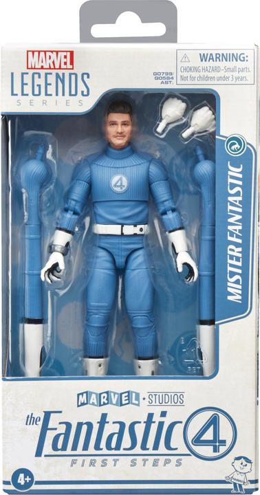 Actual product image Fantastic Four F4 LEGENDS FF 1