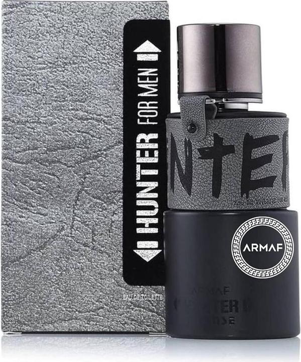 Actual product image Armaf Hunter (Eau de toilette, 100 ml)