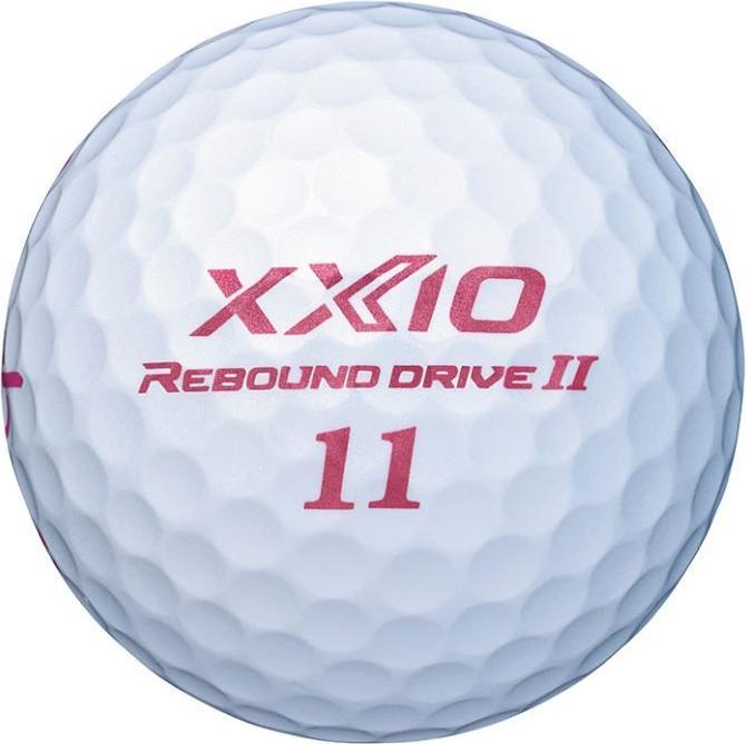 Actual product image XXIO Rebound Drive 2 white/pink