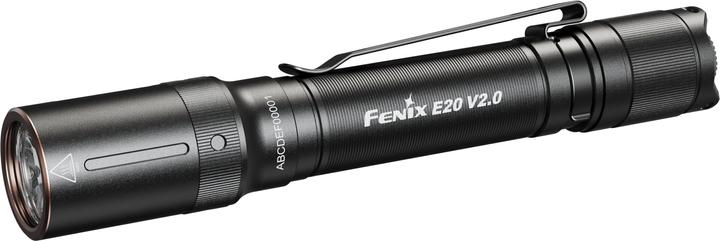 Immagine prodotto Fenix Torcia LED E20 V2.0 (12.70 cm, 350 lm)