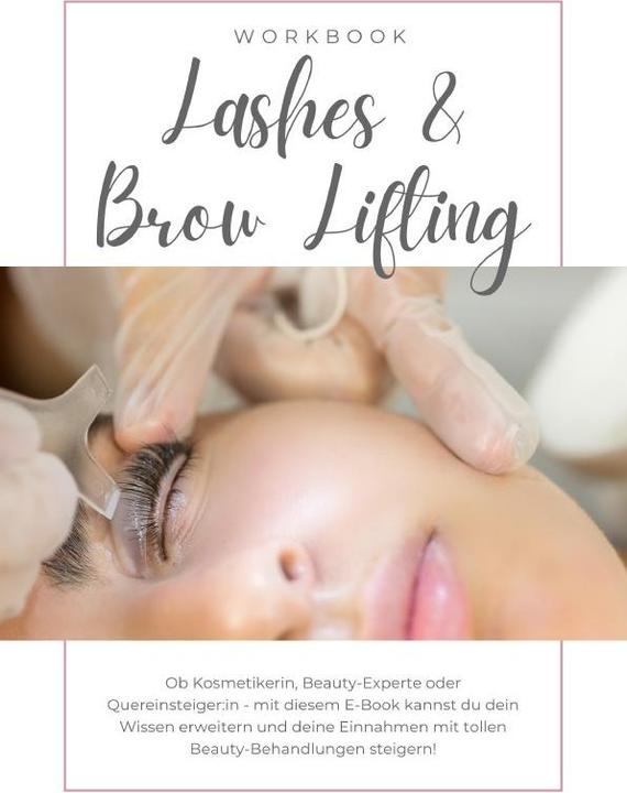 Produktbild Heideloff:Lashes & Brow Lifting inkl. Z (Wimpern Applikator)