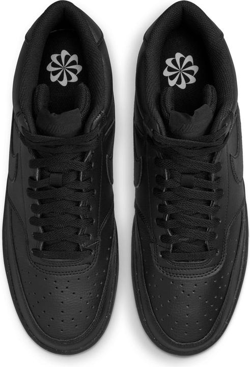 Immagine prodotto Nike Court Vision Mid Next Nat NERO/BLACK-BLACK Taglia: 11 (45)
