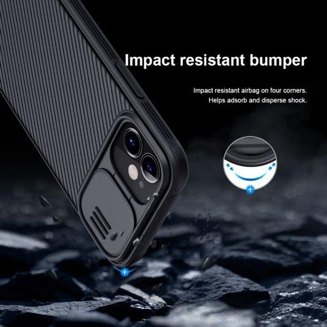 Produktbild Nillkin CamShield Series Hardcase Hülle (Apple iPhone 12 mini)