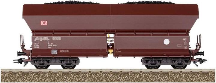 Actual product image Trix H0 24182 H0 6er-Wagen-Set Falder NS 182 der DB AG (Track VI)