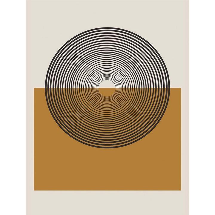 Image du produit The Minus Studio - Imprimé RETRO LANDSCAPE (50 x 40 cm)