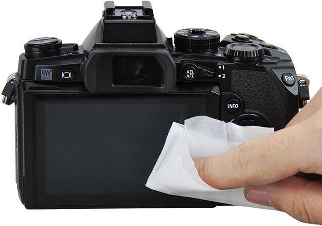 Produktbild JJC GSP EOSR Optical Glass Protector (Displayschutz, EOS R)