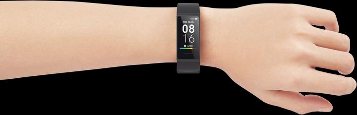 Produktbild Xiaomi Mi Smart Band 4C (Thermoplastisches Polyurethan (TPU))